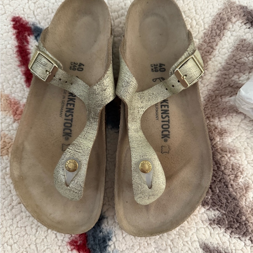 Birkenstock Gizeh sandal clogs